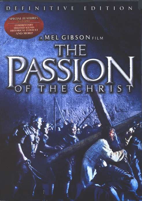 watch passion of the christ online english
